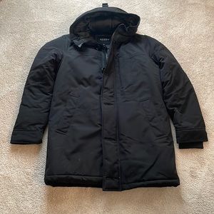 ❄️Guess Men's Heavyweight Hooded Parka Size S
